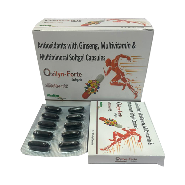 oxilyn forte 