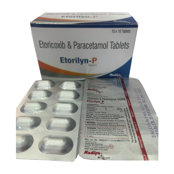 etorilyn P