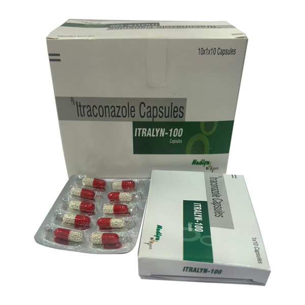 itralyn 100