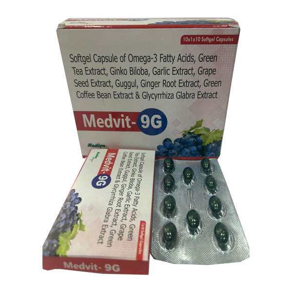 medvit 9G tablets